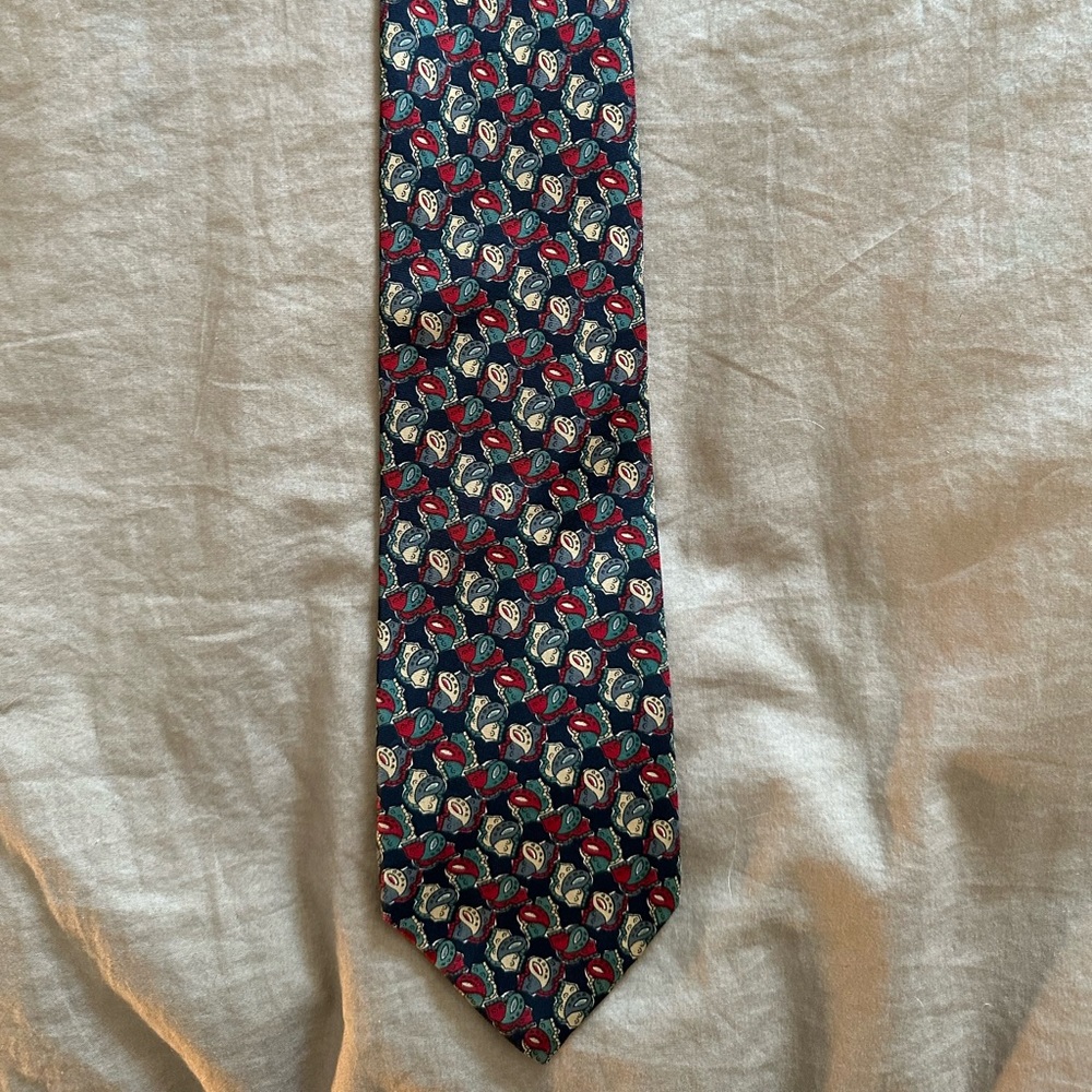 Vintage Christian Dior Neck Tie